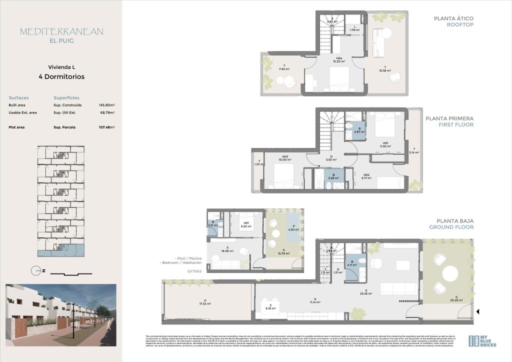 VIVIENDA L-