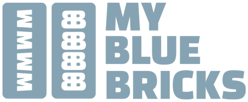 My Blue Bricks