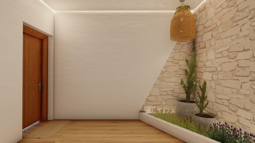 Miguel Paredes - HALLWAY 1