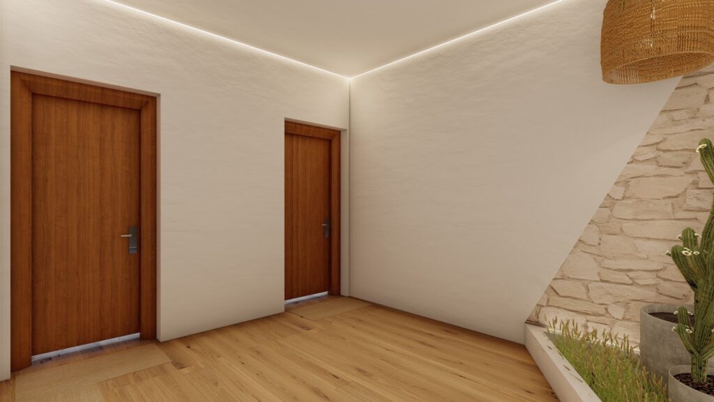 Miguel Paredes - HALLWAY 2