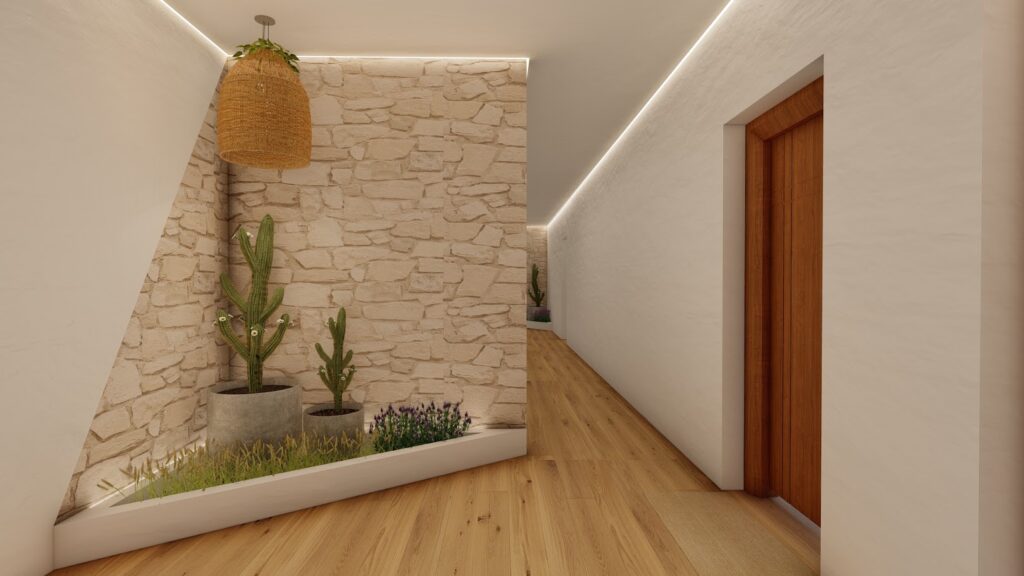 Miguel Paredes - HALLWAY 3